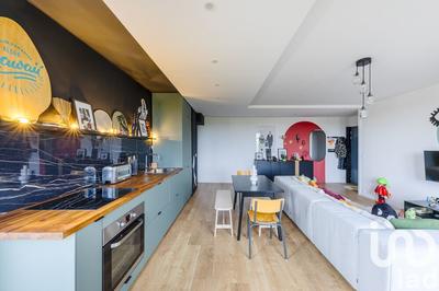 Appartement - 69 m² - 4 pièces