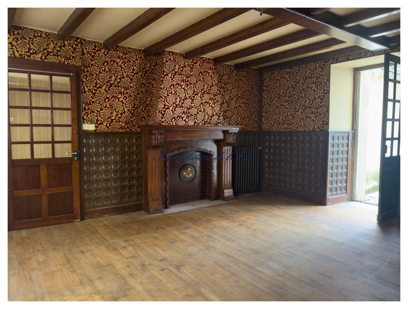 Maison - 131 m² - 6 pièces