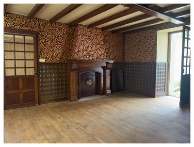 Maison - 131 m² - 6 pièces