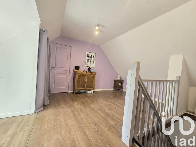 Maison - 92 m² - 3 pièces