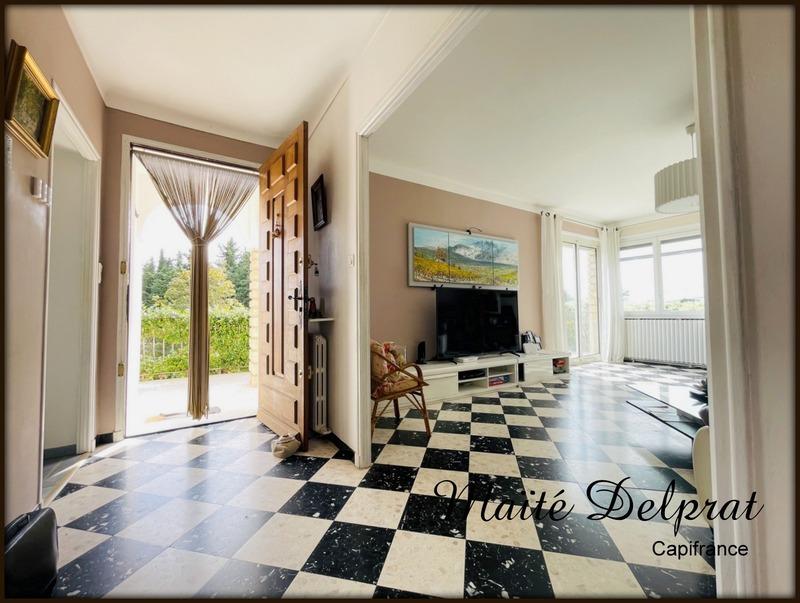 Maison - 140 m² - 6 pièces