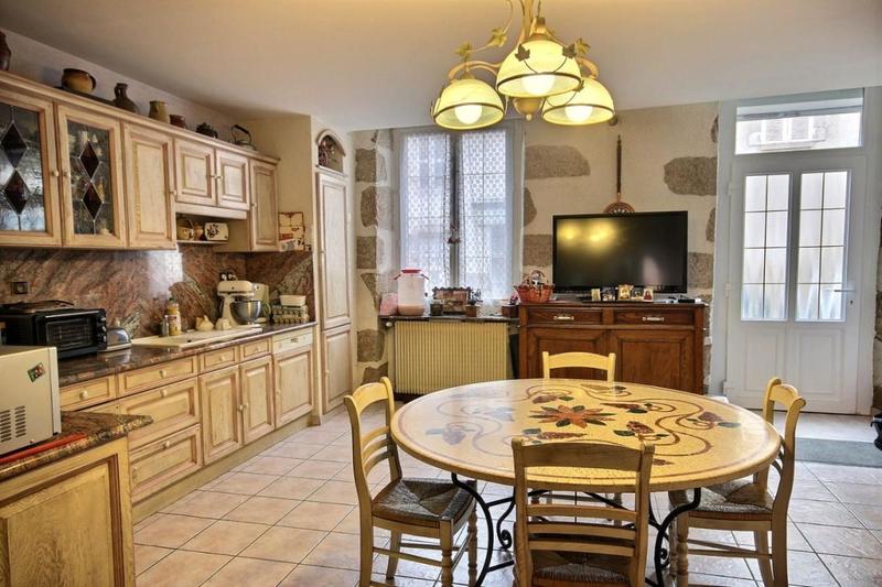 Maison de ville - 175 m² - 7 pièces