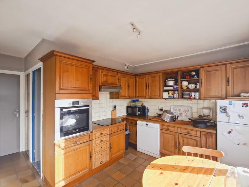 Maison - 110 m² - 7 pièces