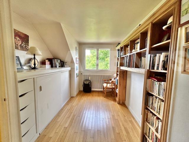 Maison - 114 m² - 6 pièces