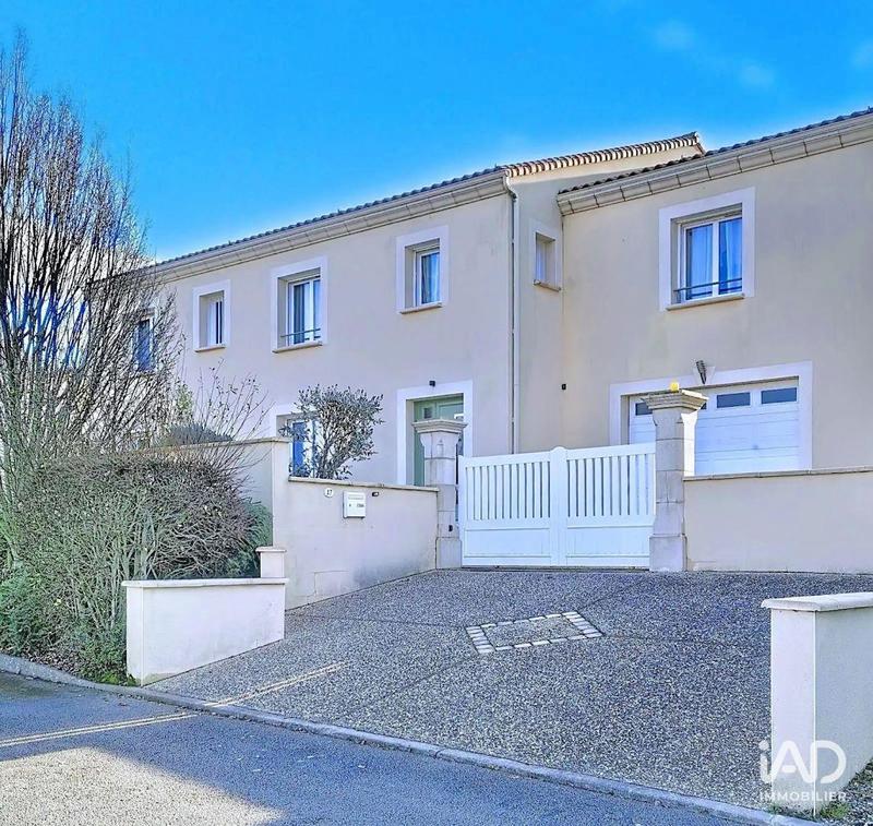 Maison - 177 m² - 4 pièces