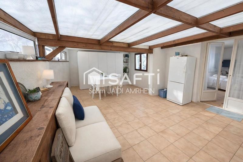 Maison - 150 m² - 5 pièces