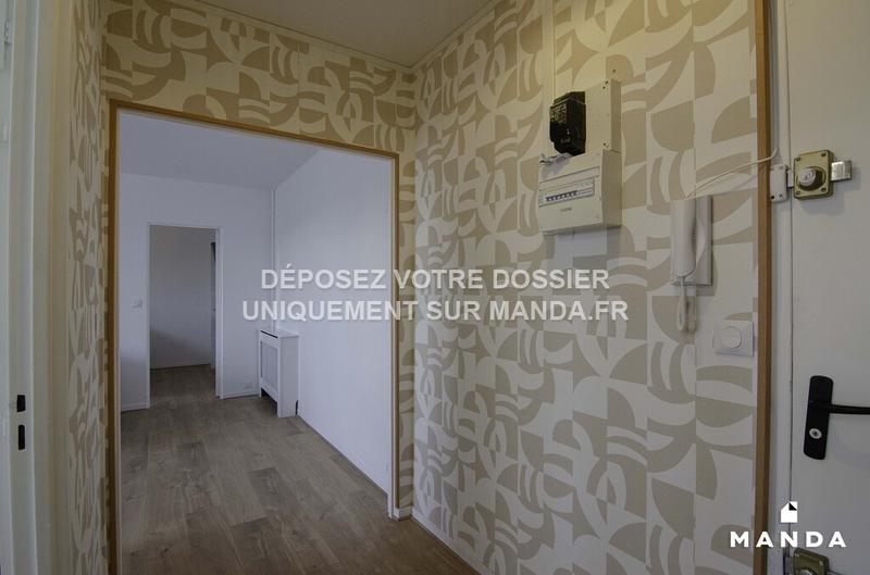 Appartement - 49 m² - 2 pièces