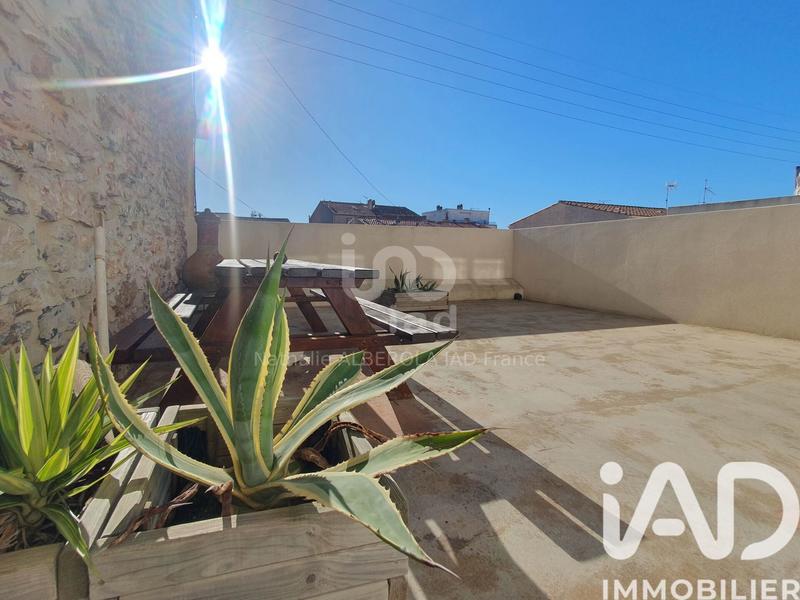 Maison - 120 m² - 4 pièces