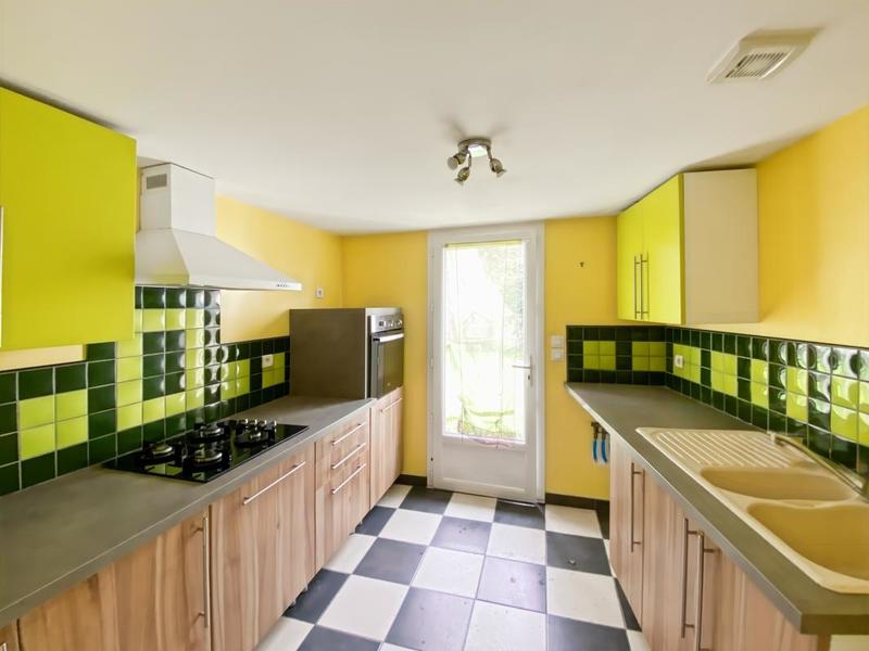 Maison - 139 m² - 6 pièces