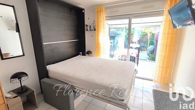 Studio - 19 m² - 1 pièce