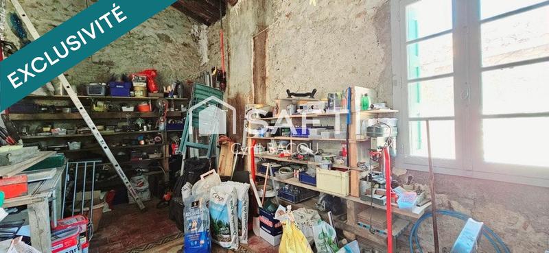 Maison - 125 m² - 6 pièces