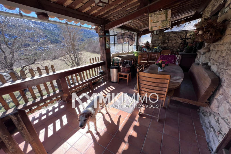 Maison ancienne - 175 m² - 4 pièces