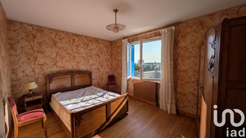 Maison - 116 m² - 7 pièces