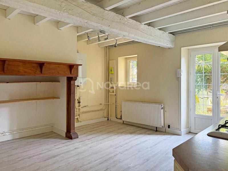 Maison - 92 m² - 4 pièces