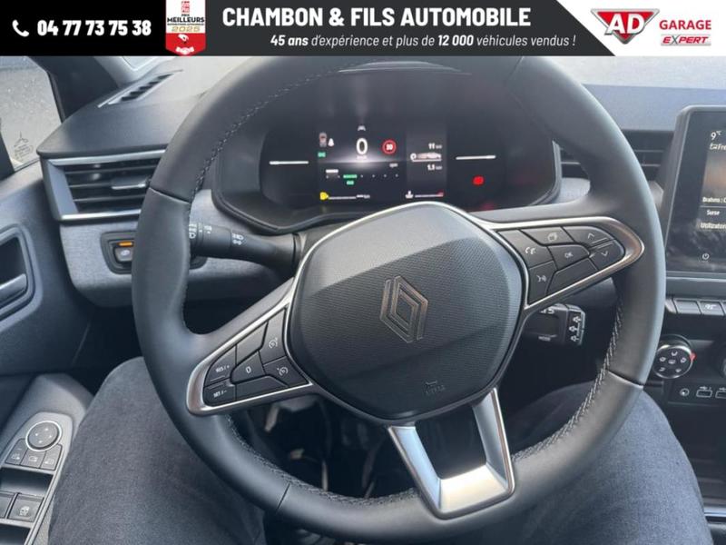 Renault Clio V Blue dCi 100 ch Gsr2 Evolution