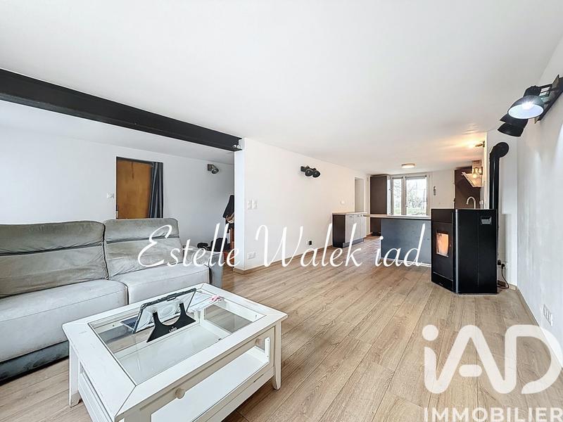 Maison - 125 m² - 5 pièces