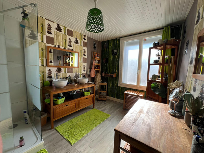 Maison - 120 m² - 4 pièces