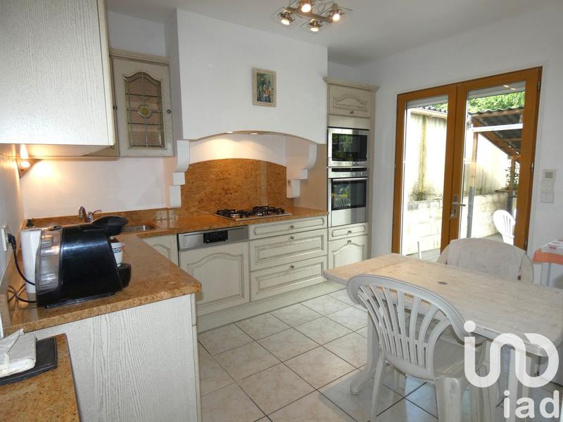 Maison - 87 m² - 4 pièces