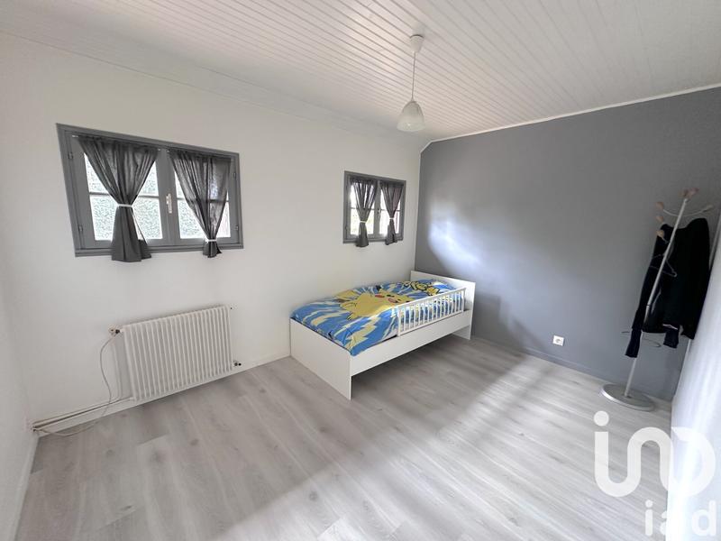 Maison - 113 m² - 6 pièces