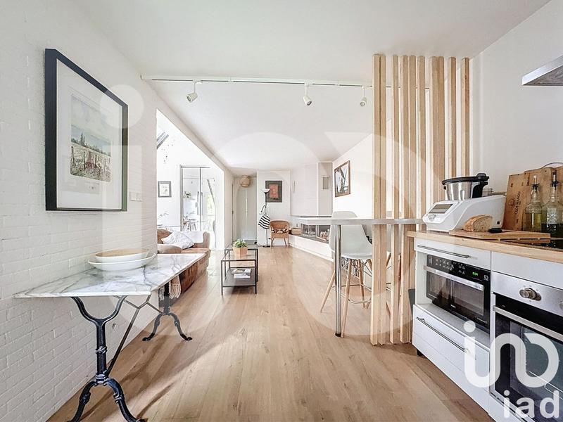 Maison - 154 m² - 7 pièces