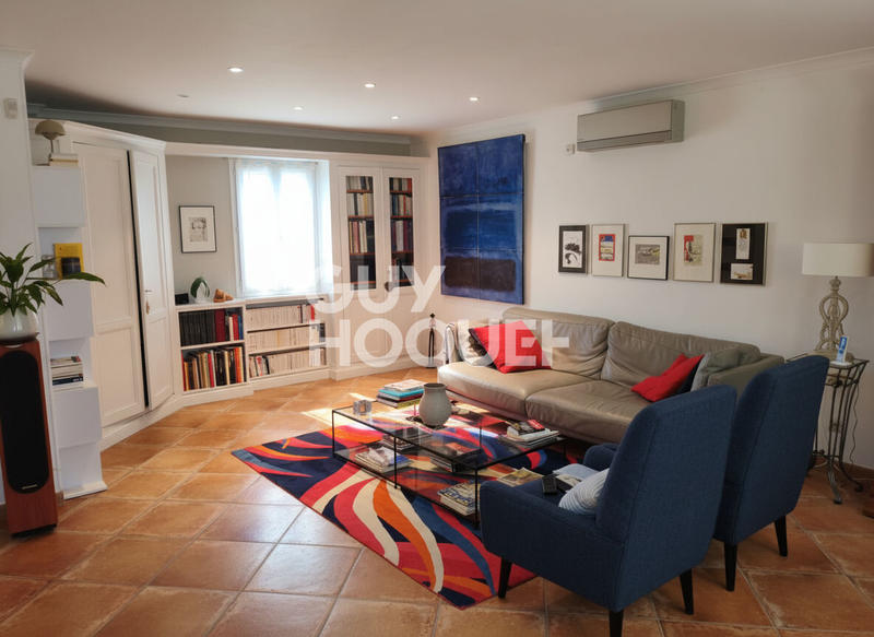 Maison - 147 m² - 6 pièces