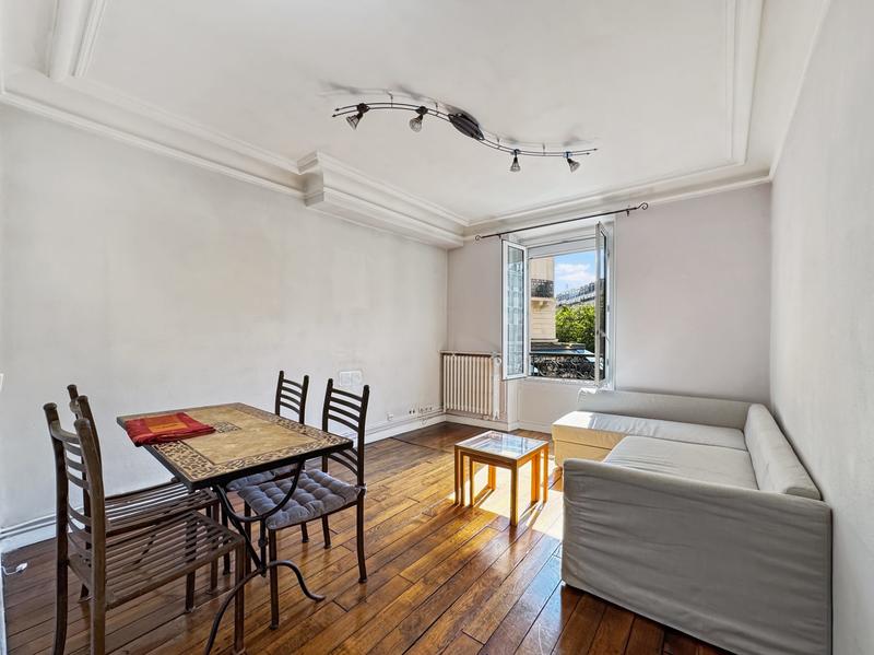 Appartement - 46 m² - 2 pièces