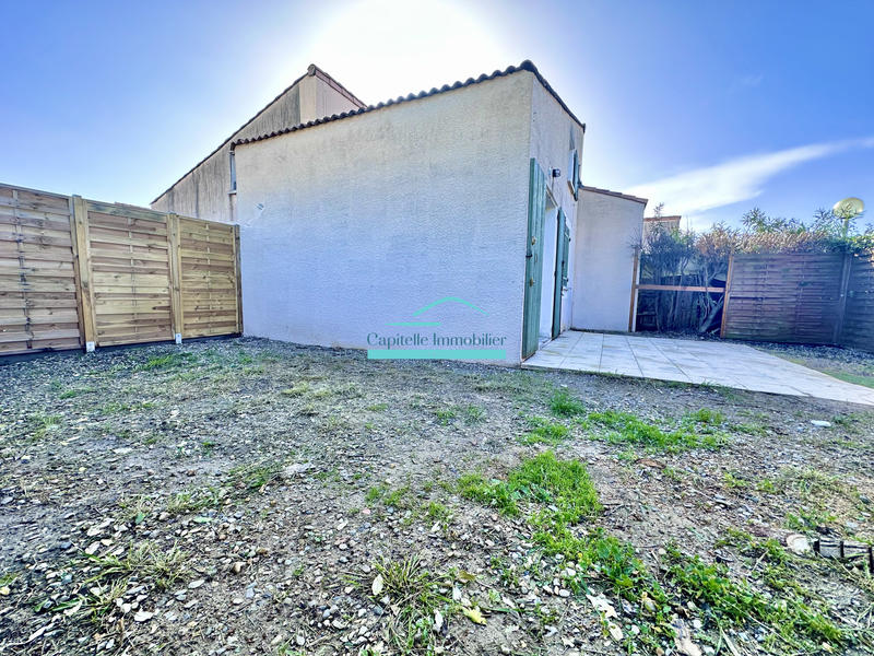 Villa - 34 m² - 3 pièces