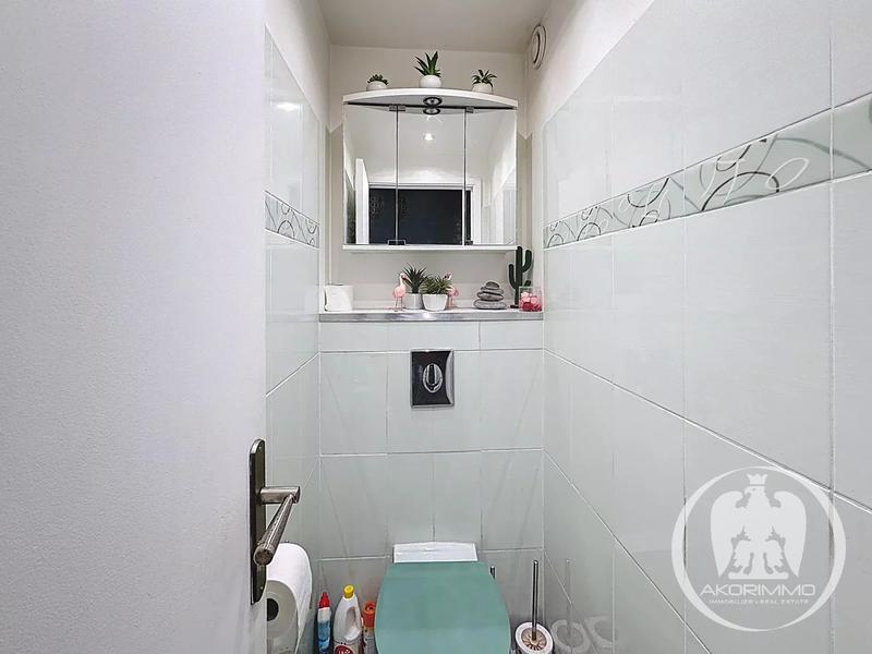 Appartement - 70 m² - 3 pièces