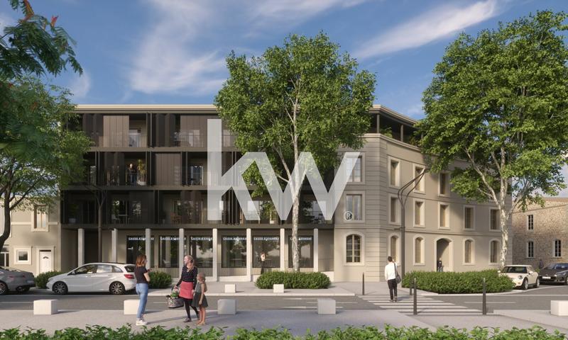 Appartement - 92 m² - 3 pièces