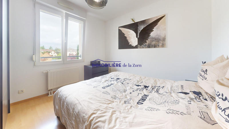 Appartement - 60 m² - 3 pièces