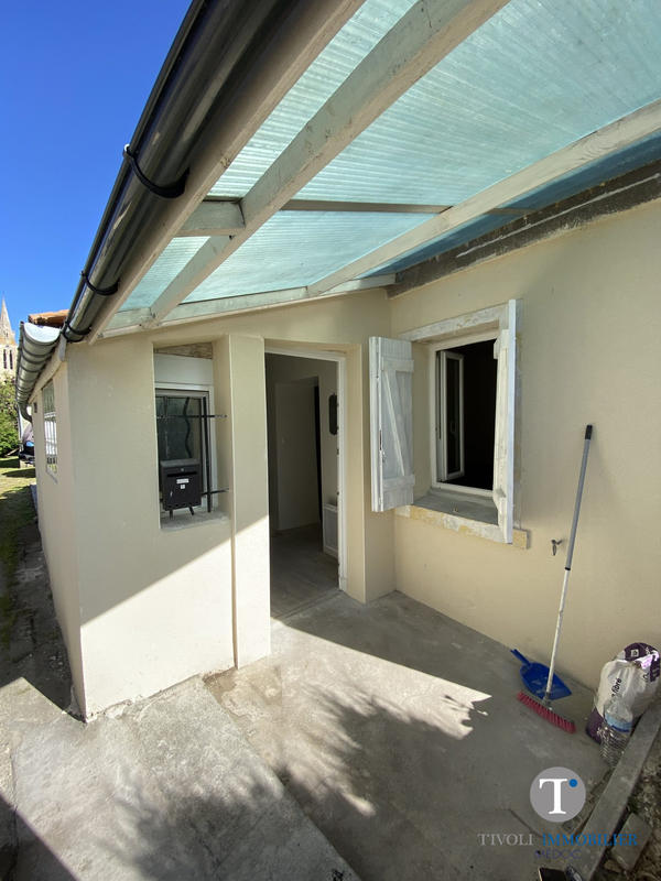 Maison - 48 m² - 3 pièces