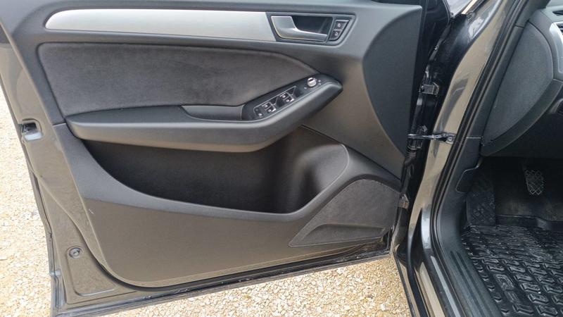 Audi Q5 2.0 Tdi 150 s line