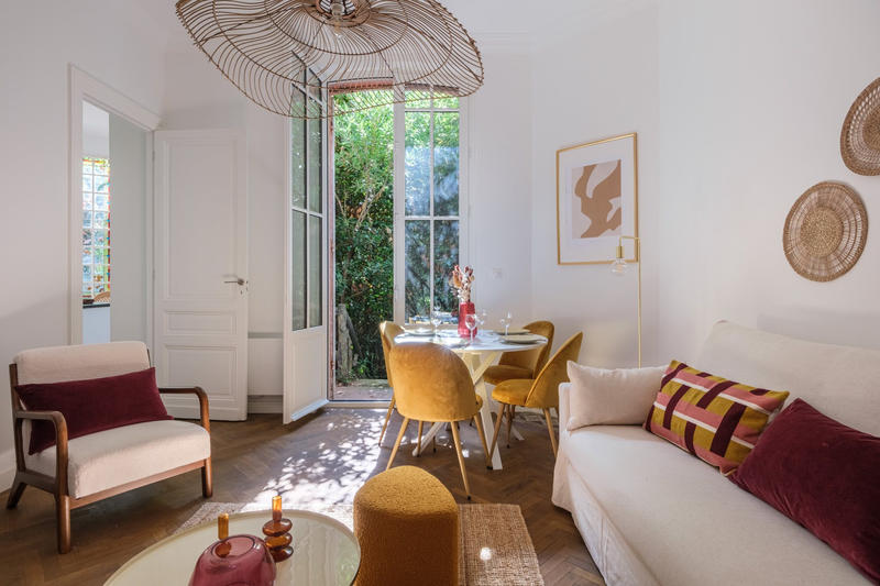 Appartement - 52 m² - 3 pièces