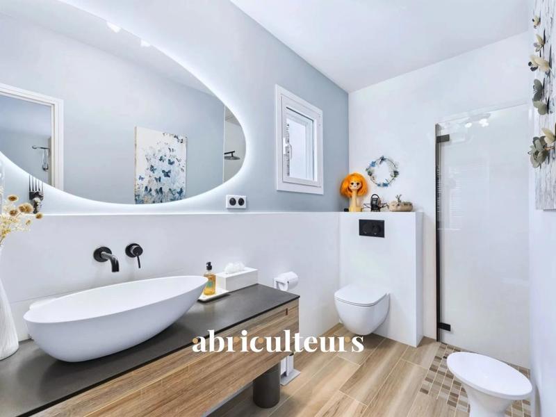 Maison ancienne - 155 m² - 5 pièces