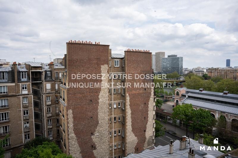 Appartement - 16 m² - 1 pièce