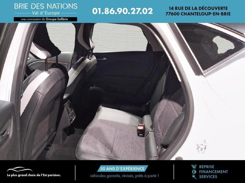 Renault Captur E-Tech Plug-in 160 Intens