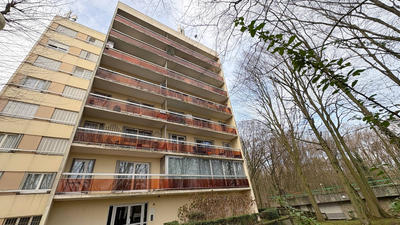 Appartement - 49 m² - 2 pièces