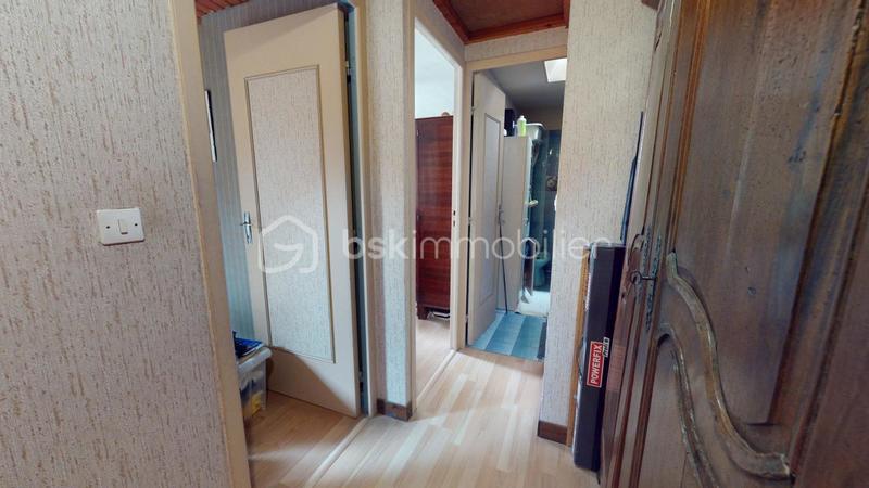 Maison de ville - 90 m² - 4 pièces