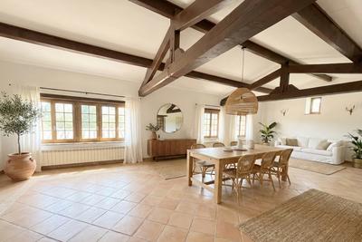 Maison ancienne - 229 m² - 7 pièces