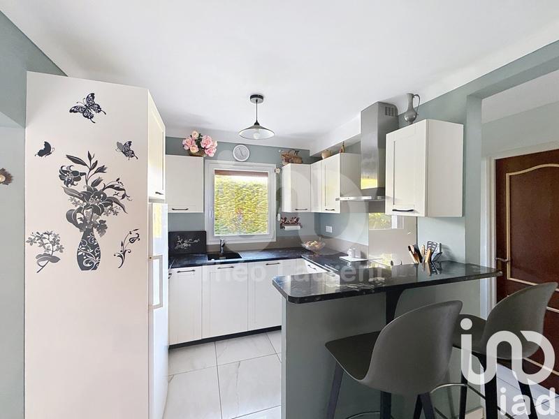 Maison - 150 m² - 6 pièces