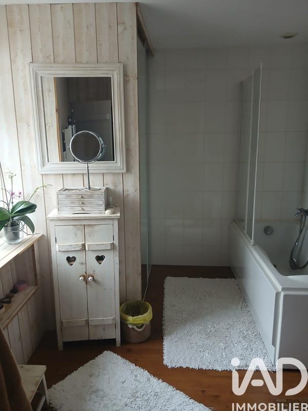 Maison de village - 130 m² - 5 pièces