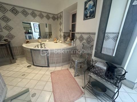 Propriété - 597 m² - 8 pièces