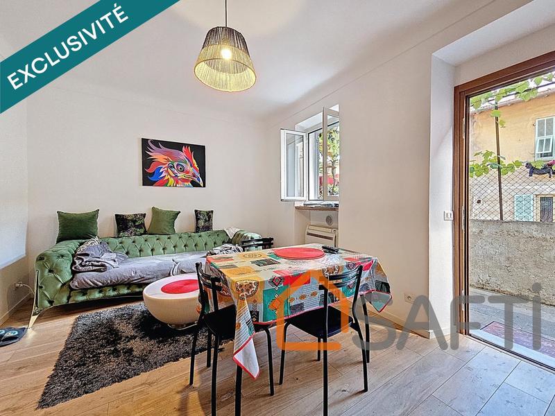 Maison de ville - 35 m² - 2 pièces