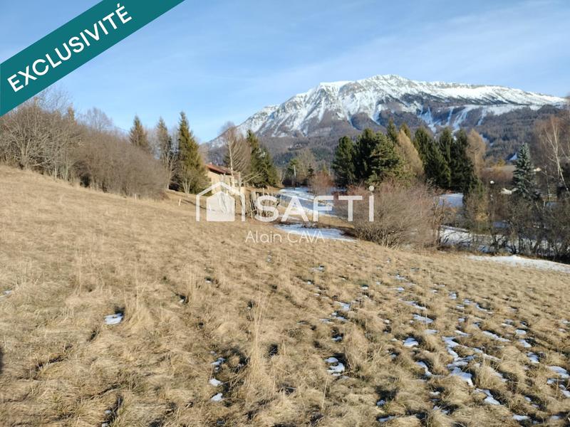 Terrain - 1 513 m²