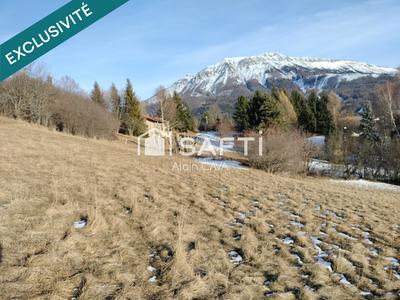Terrain - 1 513 m²