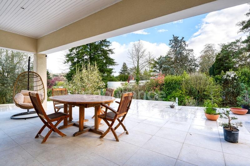 Maison - 188 m² - 6 pièces