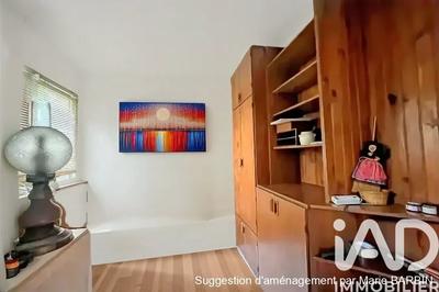 Maison - 79 m² - 5 pièces