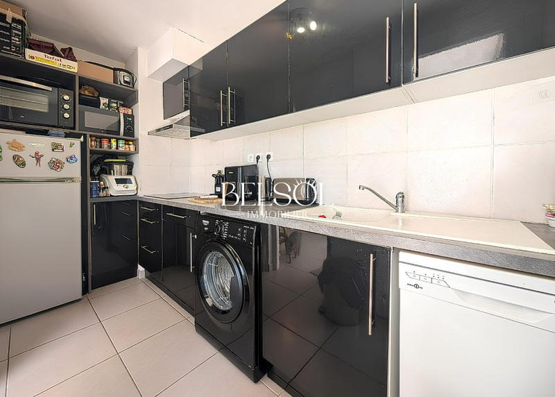 Appartement - 46 m² - 3 pièces