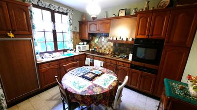 Maison - 104 m² - 4 pièces