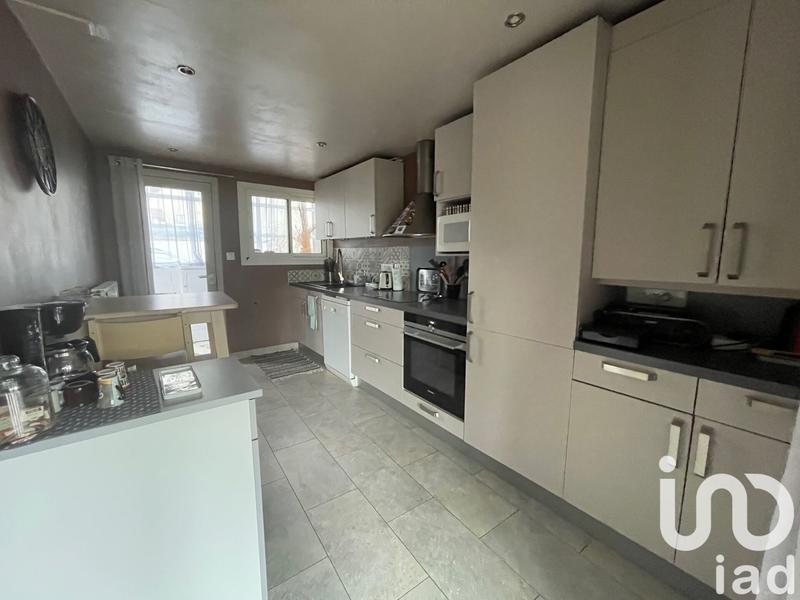 Maison - 79 m² - 4 pièces